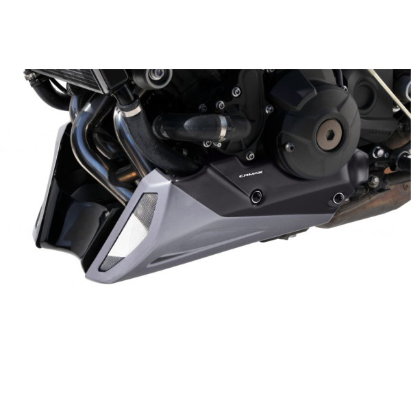 Ermax Ermax belly pan | matte silver 1 [ms1]/blackmax | yamaha tracer 900 2015>2017